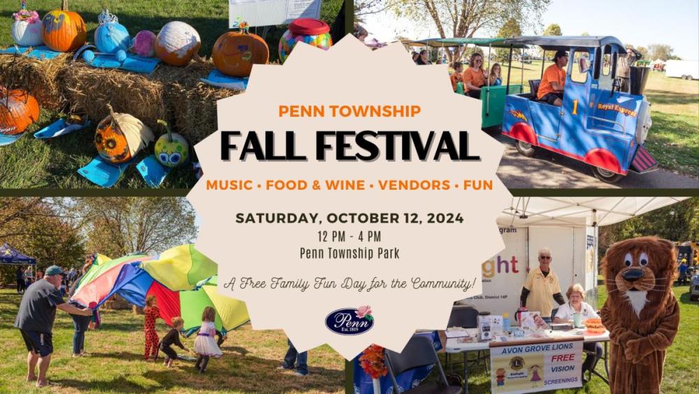 Fall Fest banner