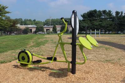 fitness park