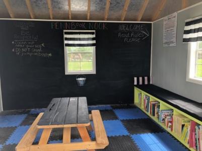 Penn Book Nook