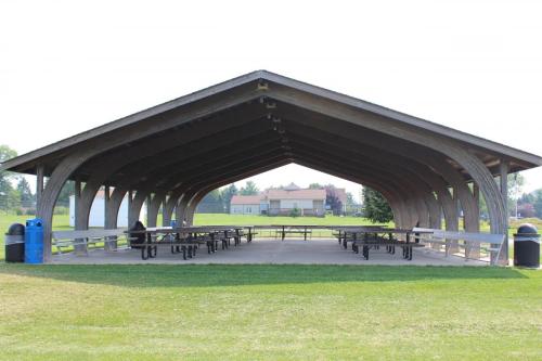 park pavilion